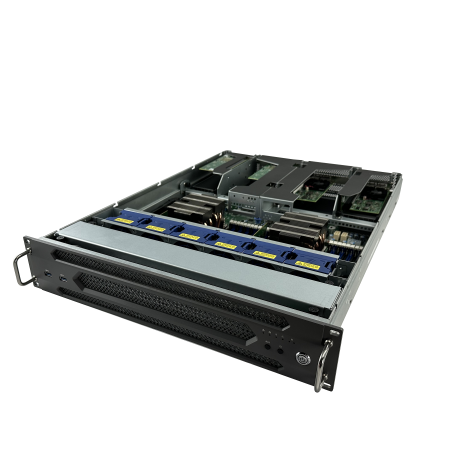 Picture of PolyServer 2U5E-X6