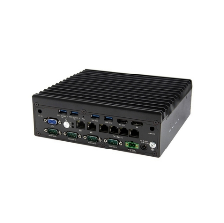 Picture of Nano-U12FL2+4PoE