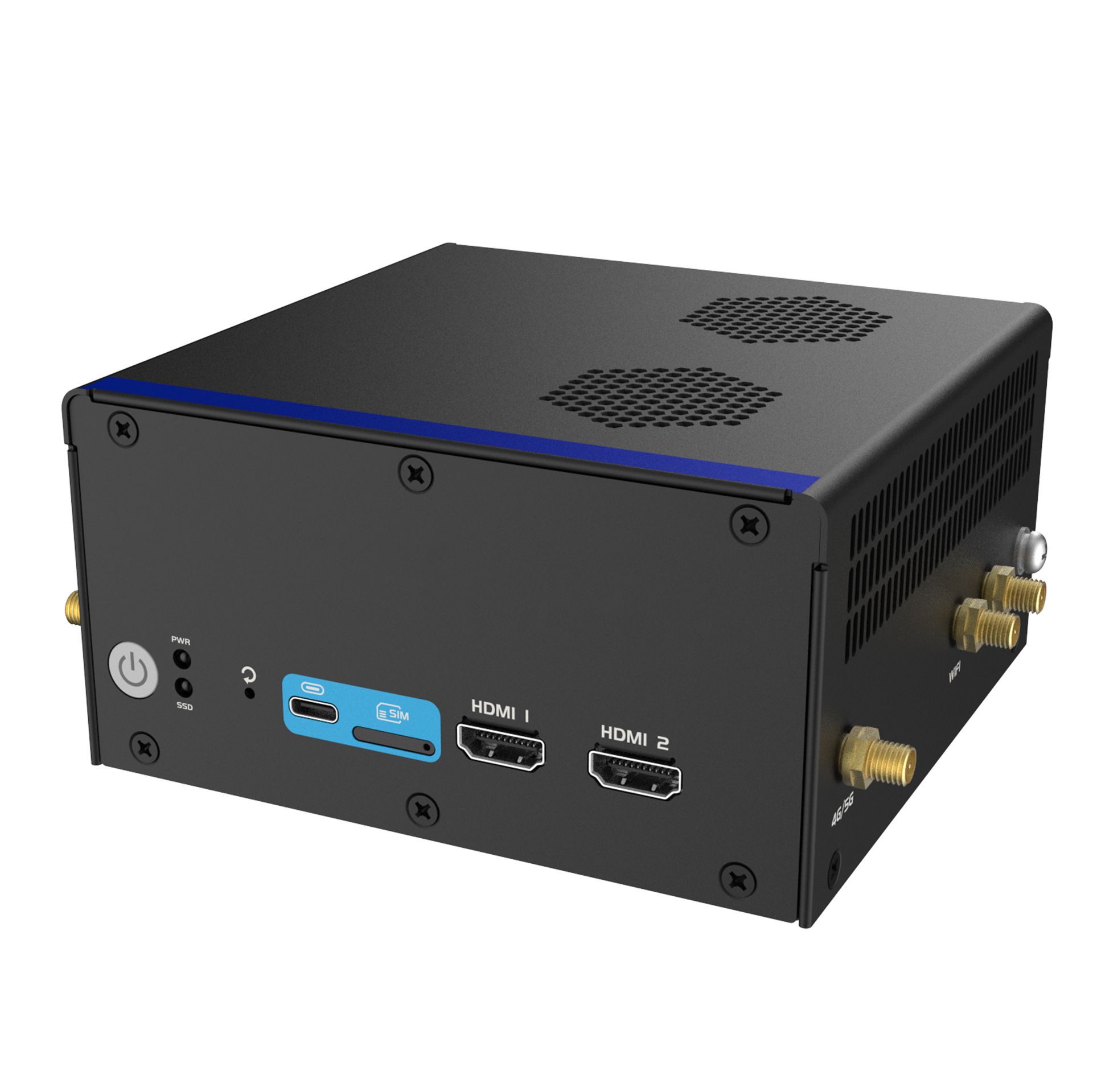 NVIDIA® Jetson Thor AI Edge PC