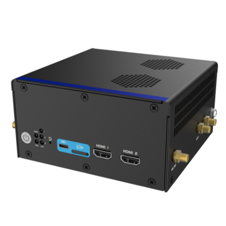 NVIDIA® Jetson Thor AI Edge PC
